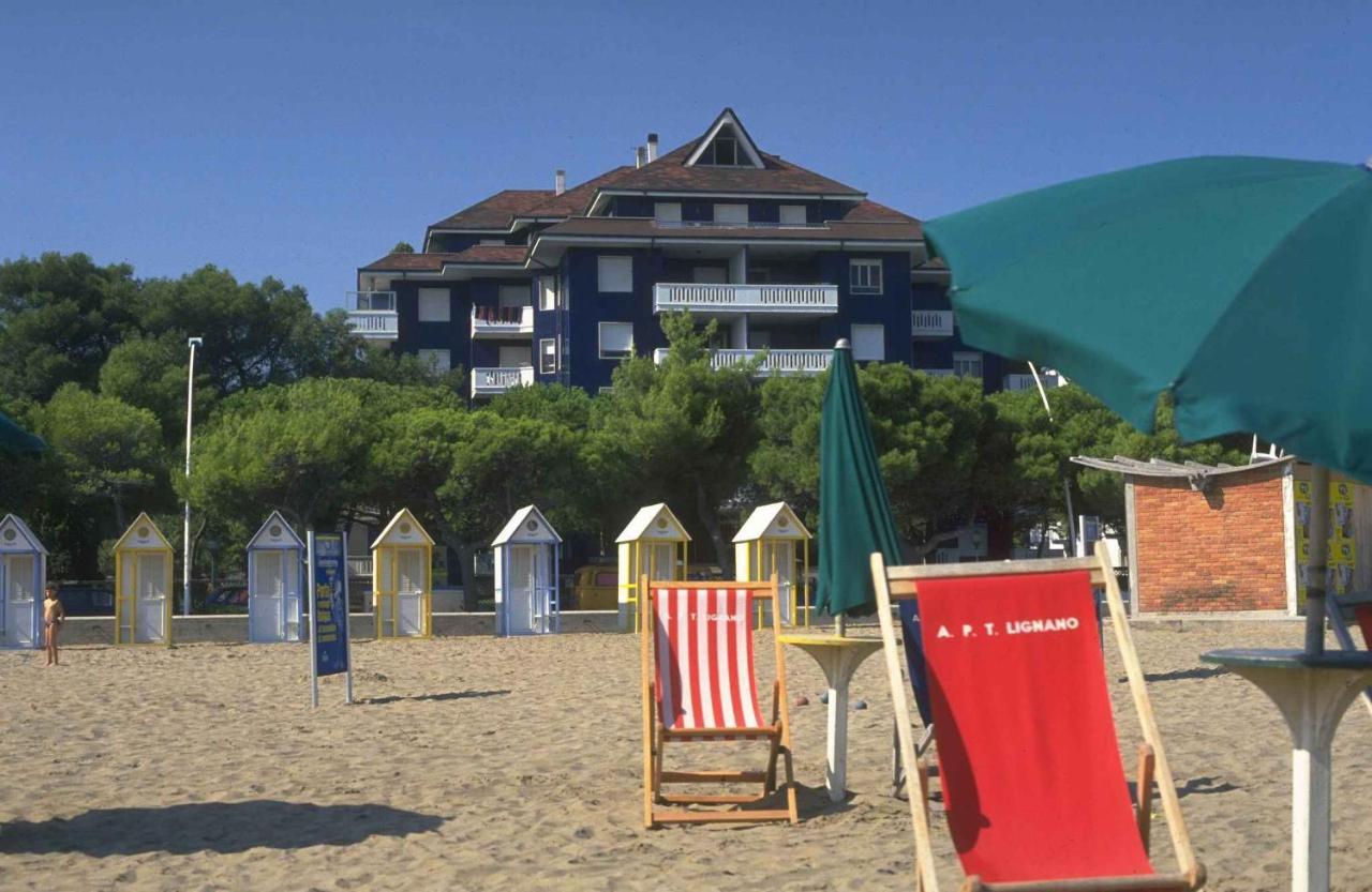 Apartments In Lignano 21657 Lignano Sabbiadoro Exterior photo